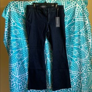 Torrid Premium Trouser Jeans-Slim Boot NWT